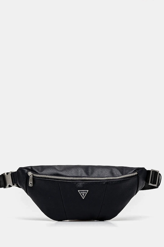 

Поясная сумка Guess, темно-синий