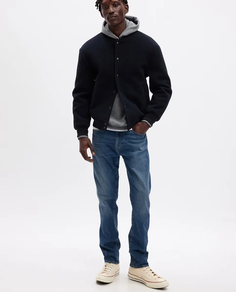 

Мужские джинсы slim fit Gap, синий