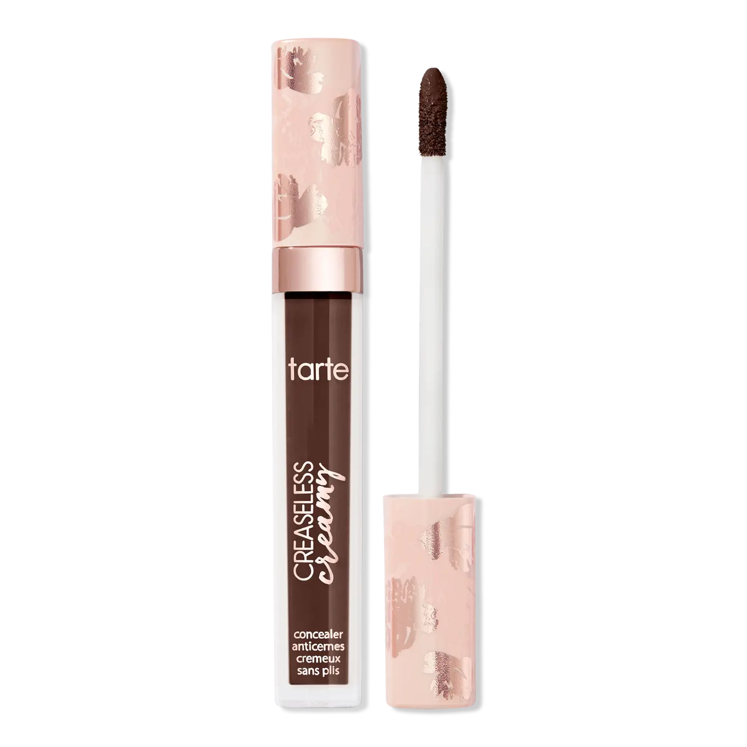 

Кремовый консилер, не скатывающийся в складках Tarte, 60W Mahogany Warm (very deep skin with very warm, rosy undertones)