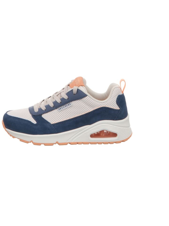 

Кроссовки Skechers Running 4334092, белый/синий/бежевый