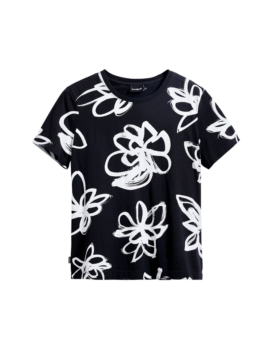 

Рубашка Desigual, черный