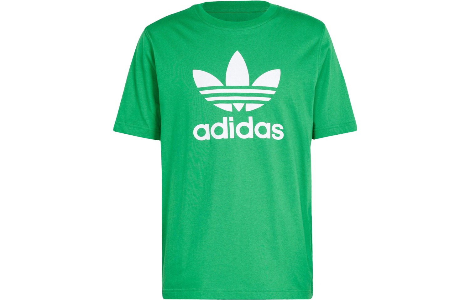 

Футболка ADICOLOR мужская зеленая Adidas Originals, зеленый