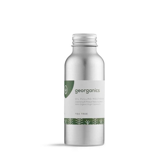 

Масло для полоскания рта Чайное дерево, 100 мл Georganics