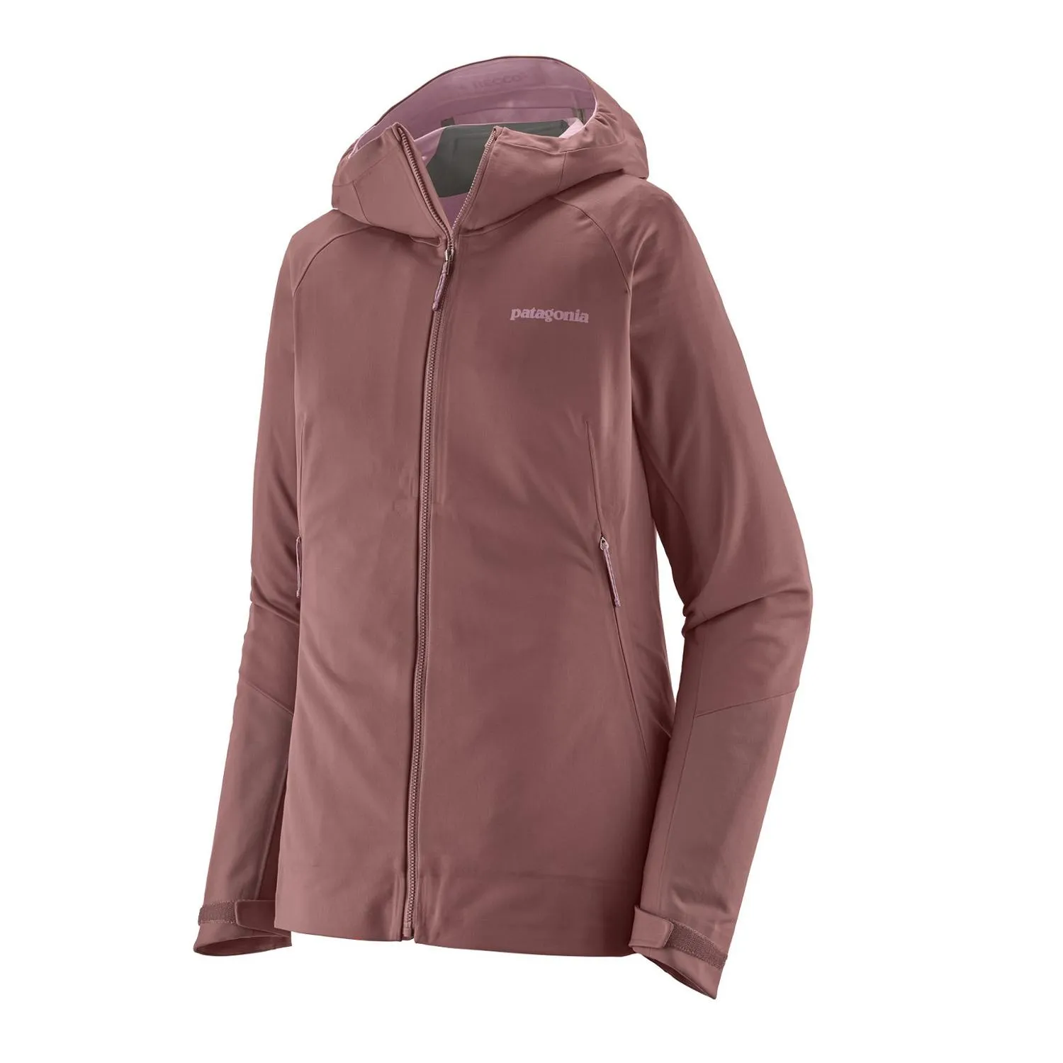 

Женская куртка Upstride Patagonia, Dulse Mauve