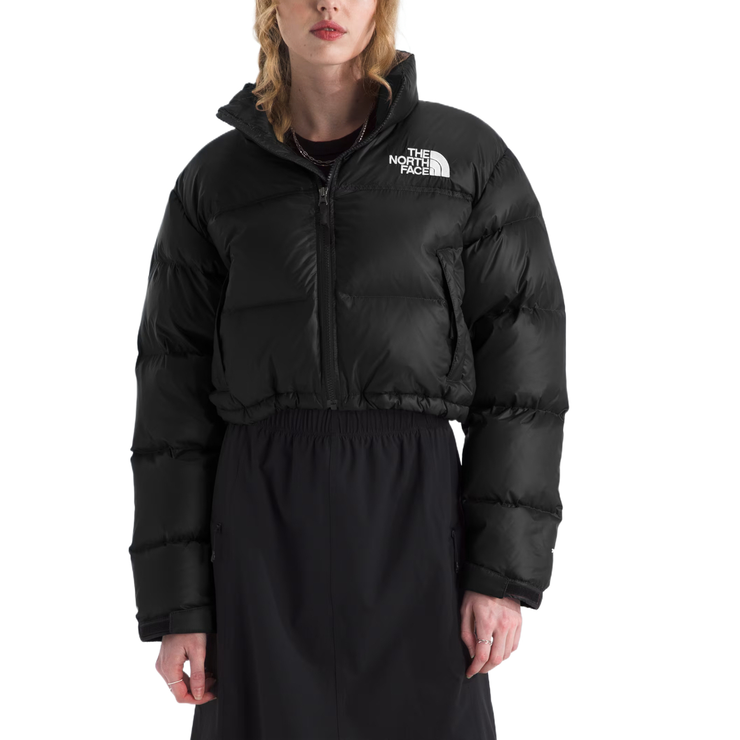 

THE NORTH FACE Пуховик Nuptse для женщин, Black