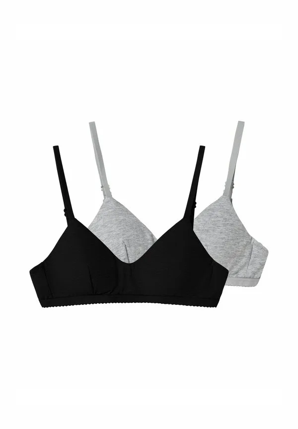 Футболка бюстгальтер Lmtd, Black