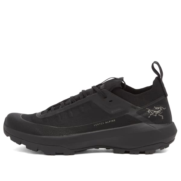 

Вертекс альпийские гортекс кроссовки Arc'Teryx, black & black