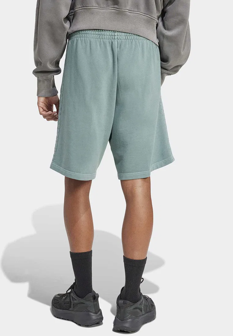 Шорты, French Terry, 20 см, ALL SZN Adidas — фото 2