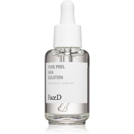 

Pure Peel Soluzione AHA 30 мл ‎- Unknown