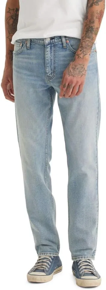 Джинсы, Slim Fit бренда Levi's, цвет Big Splash