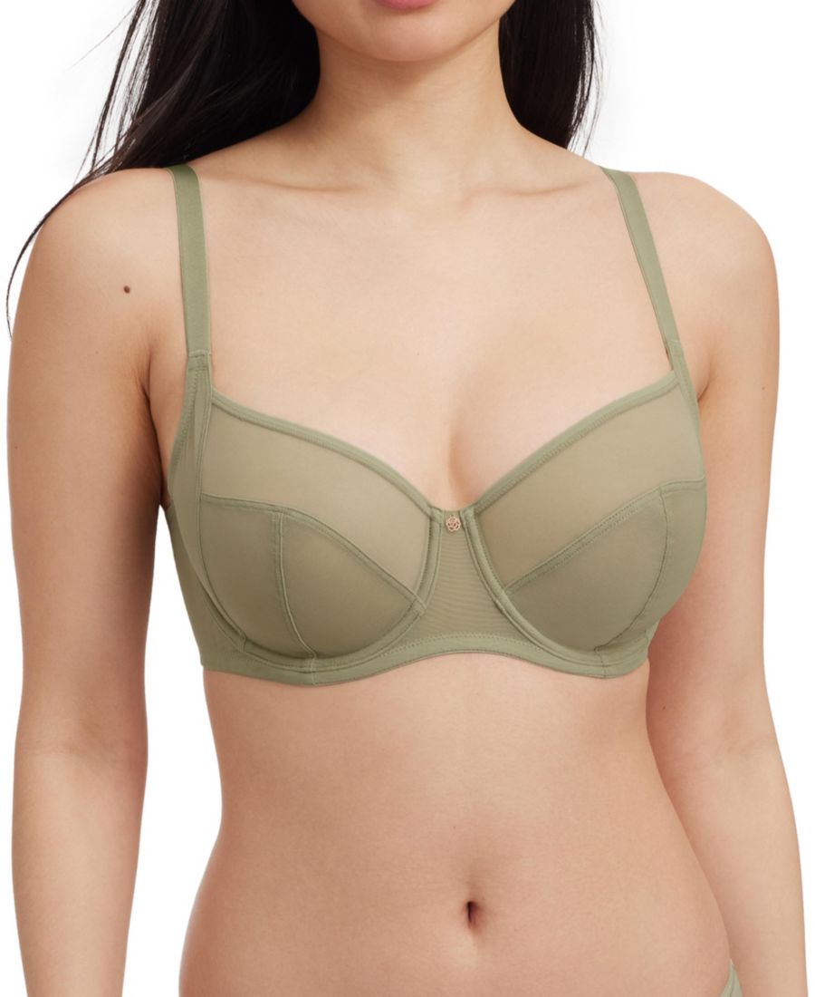 

Женский бюстгальтер Spellbound с боковой поддержкой и косточками Skarlett Blue, Vineyard