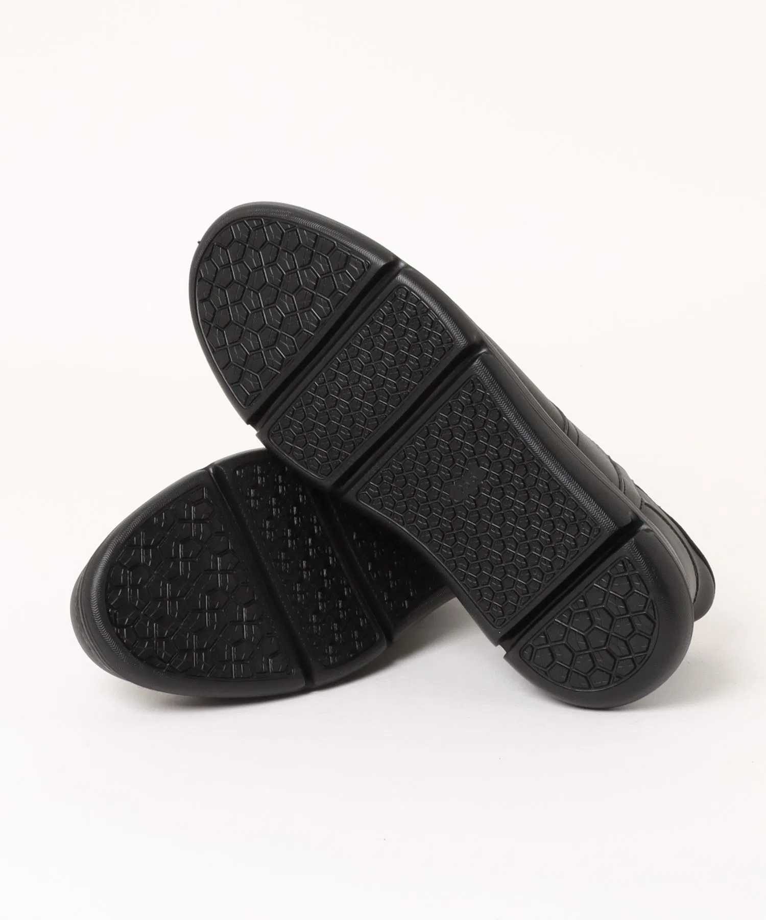 Мужские кроссовки Piedi Nudi CORE CUSHION водонепроницаемые чёрные — фото 3