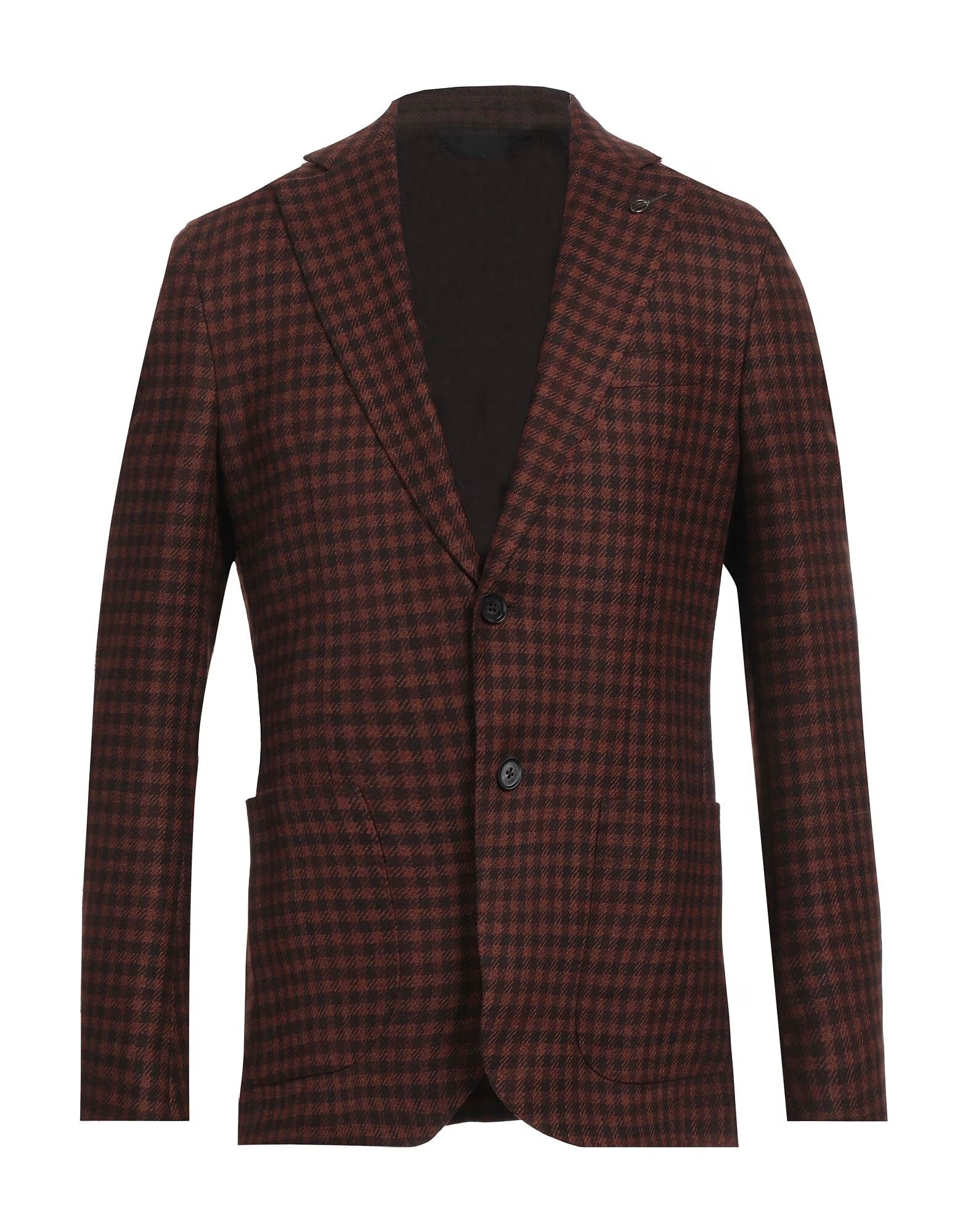 

Блейзер Paoloni, коричневый