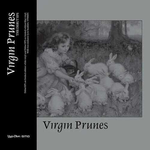 

Виниловая пластинка Virgin Prunes: The Debut EPs