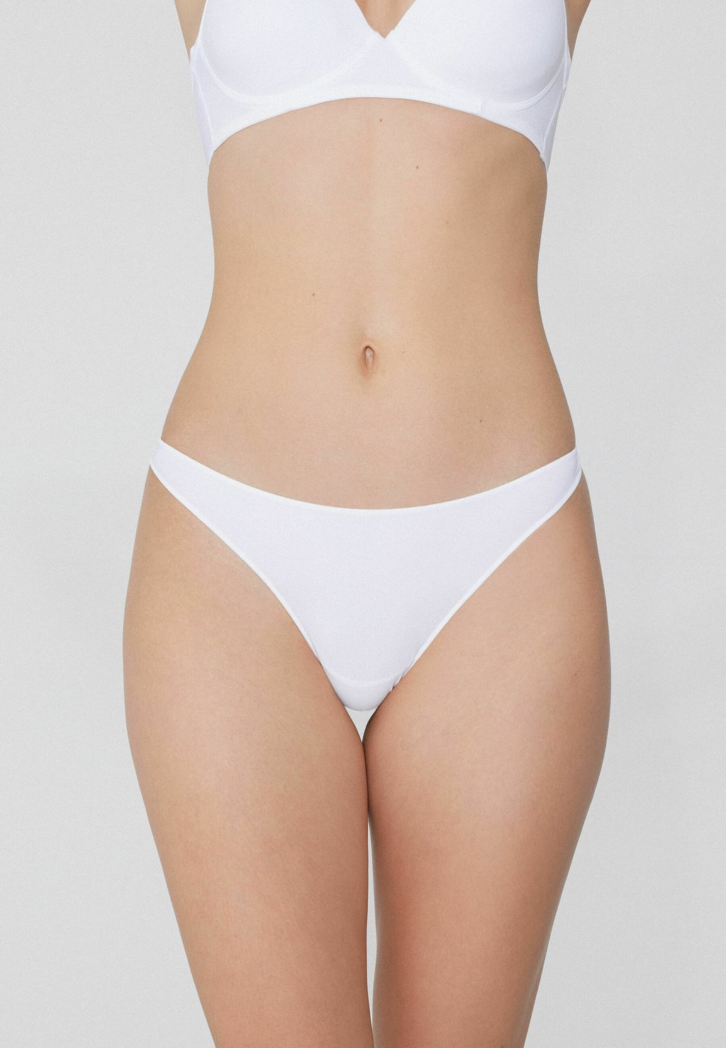 

Стринги Tezenis, белый