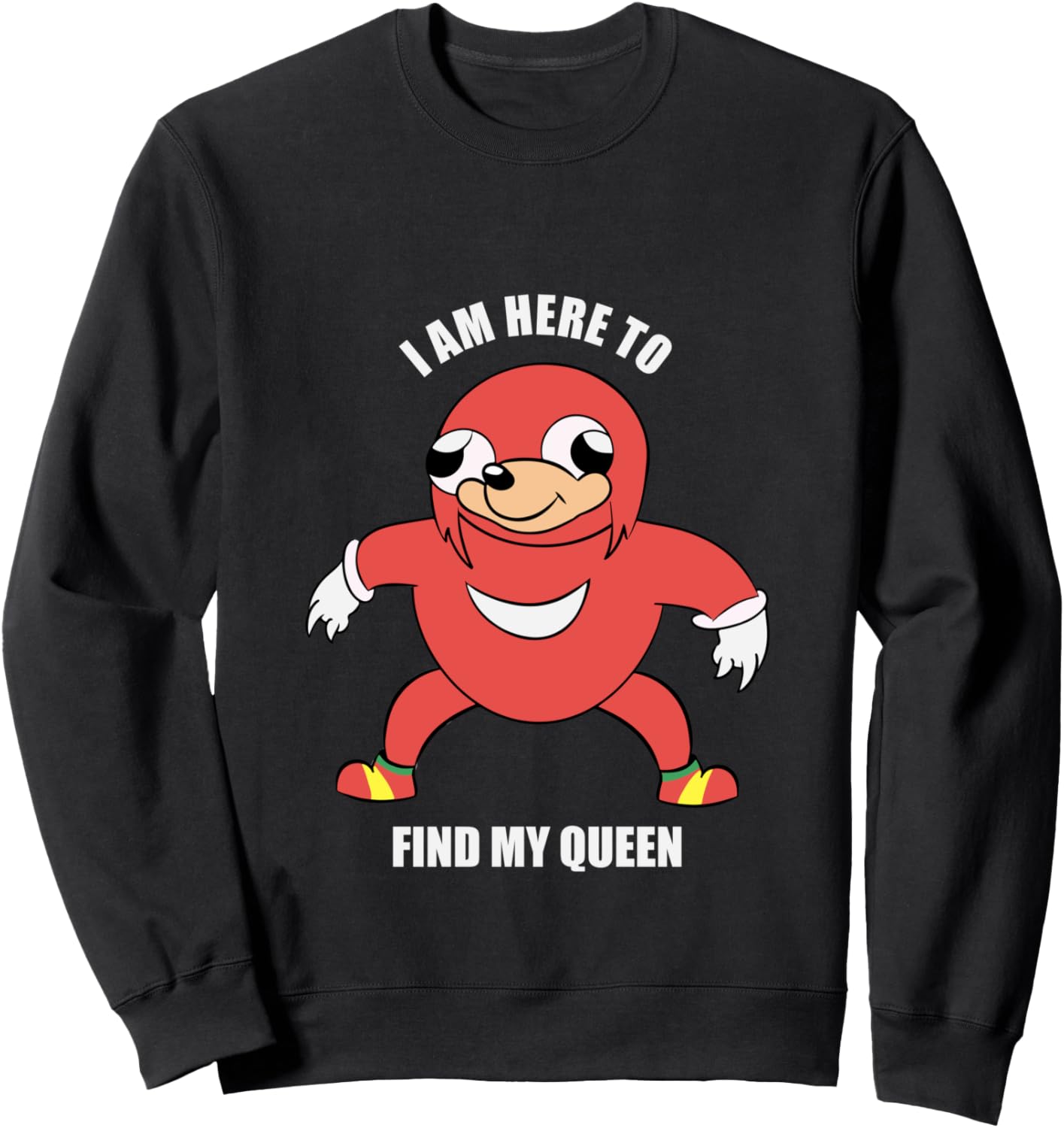 

Толстовка с изображением угандийского воина из сериала Найди мою королеву - забавный мем про племя, мужская толстовка Ma Bruddah Teez, черный