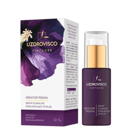 

Сыворотка Virtuoso Beauty Creator Global Anti-Aging