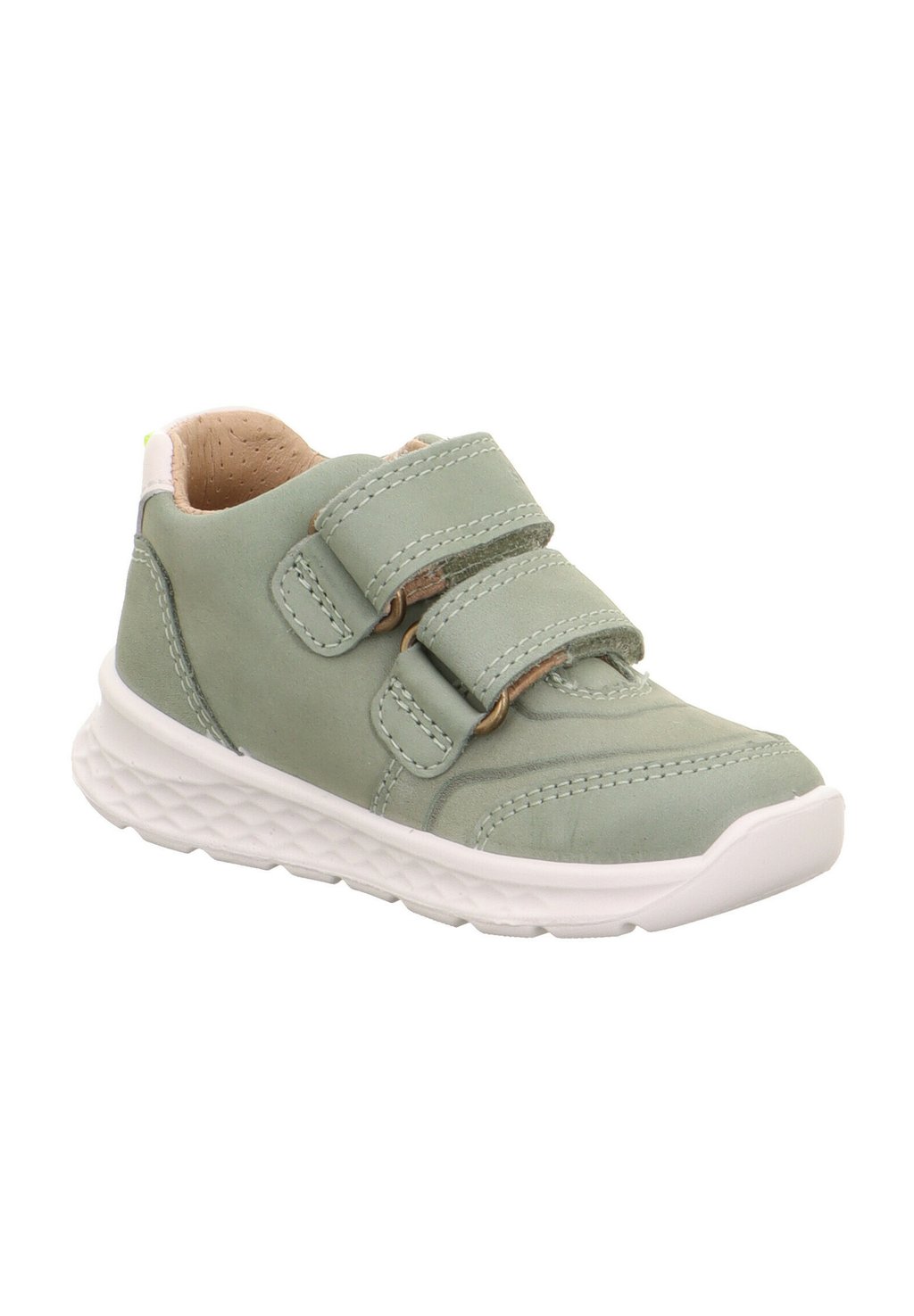 Кроссовки BREEZE UNISEX Superfit, темно-зеленый — фото 3