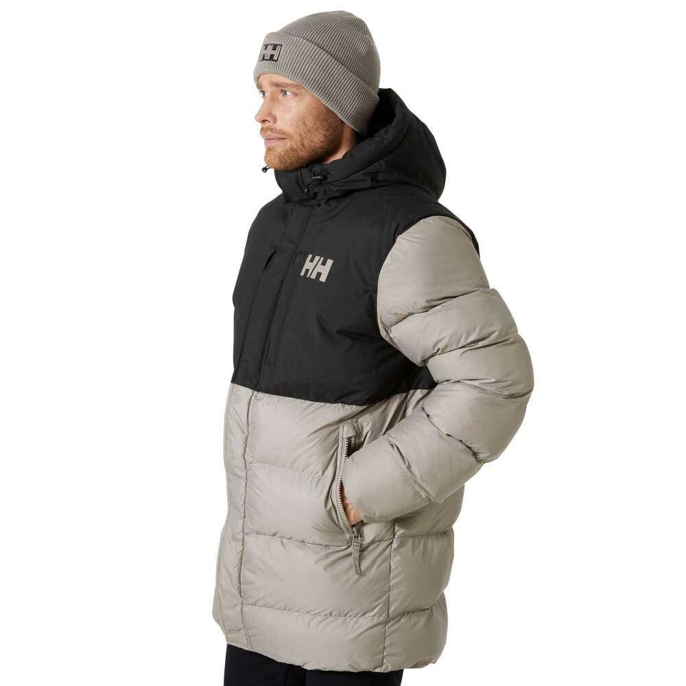 

Куртка Helly Hansen Active Puffy Long, бежевый