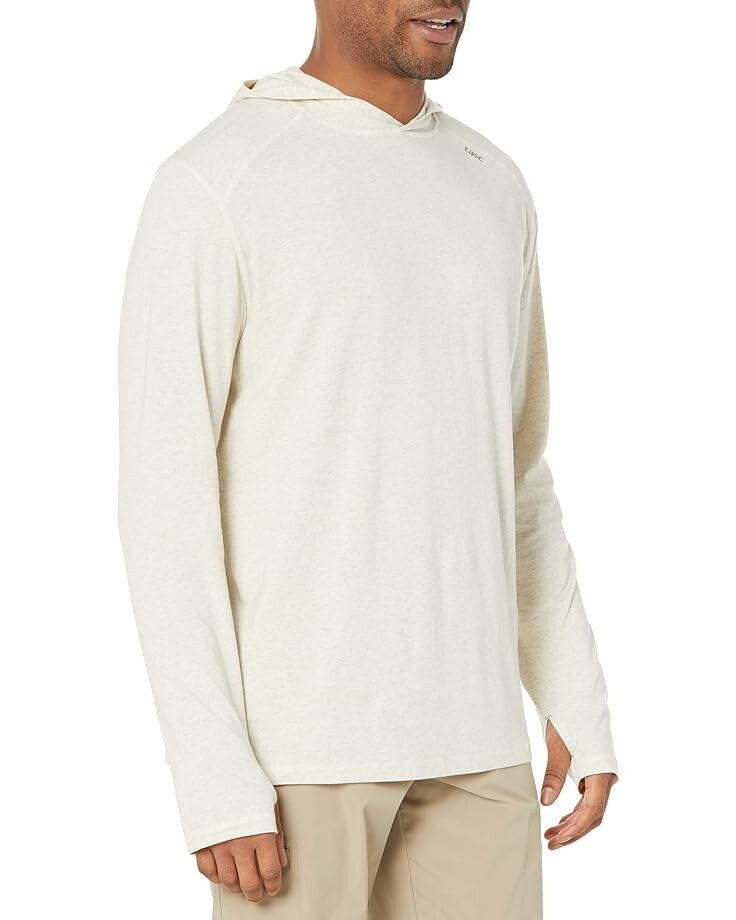 

Худи tasc Performance Carrollton L/S, цвет Mineral Heather