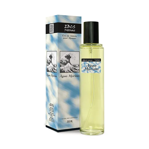 

Туалетная вода для мужчин Agua Marina Ebcs, 200 ml