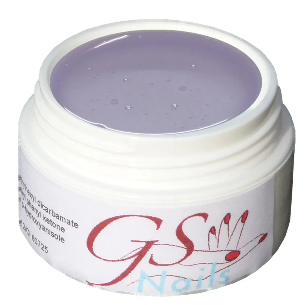 Однофазный УФ-гель для наращивания ногтей Hema-Free 30 мл от GS-Nails Gs-Nails