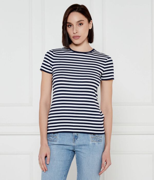 

Футболка Алли Regular fit Lauren Ralph Lauren, синий