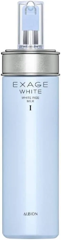 Крем для лица Albion — Молочко очищающее White Rise Milk I, 200 г