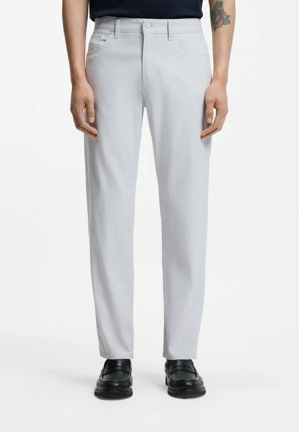Джинсы прямого кроя h re maine Boss, Open Grey Eight