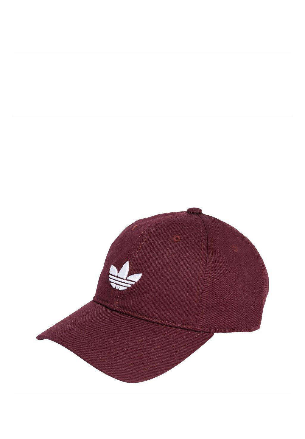 

Бейсболка BASEBALL Adidas Originals, темно-красный