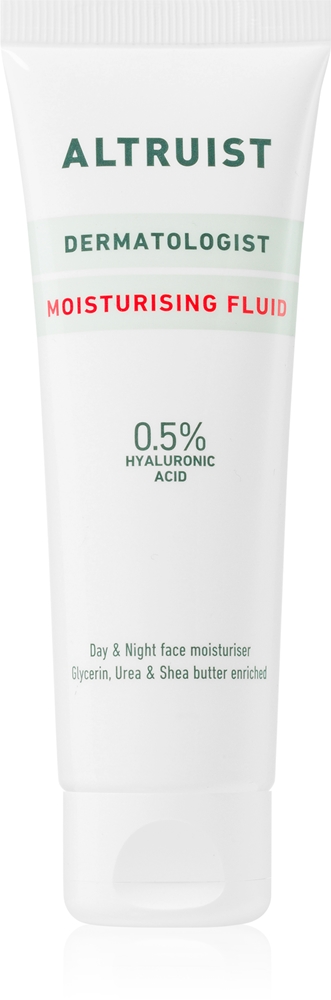 

Увлажняющий флюид увлажняющий крем для лица Altruist, 50 мл