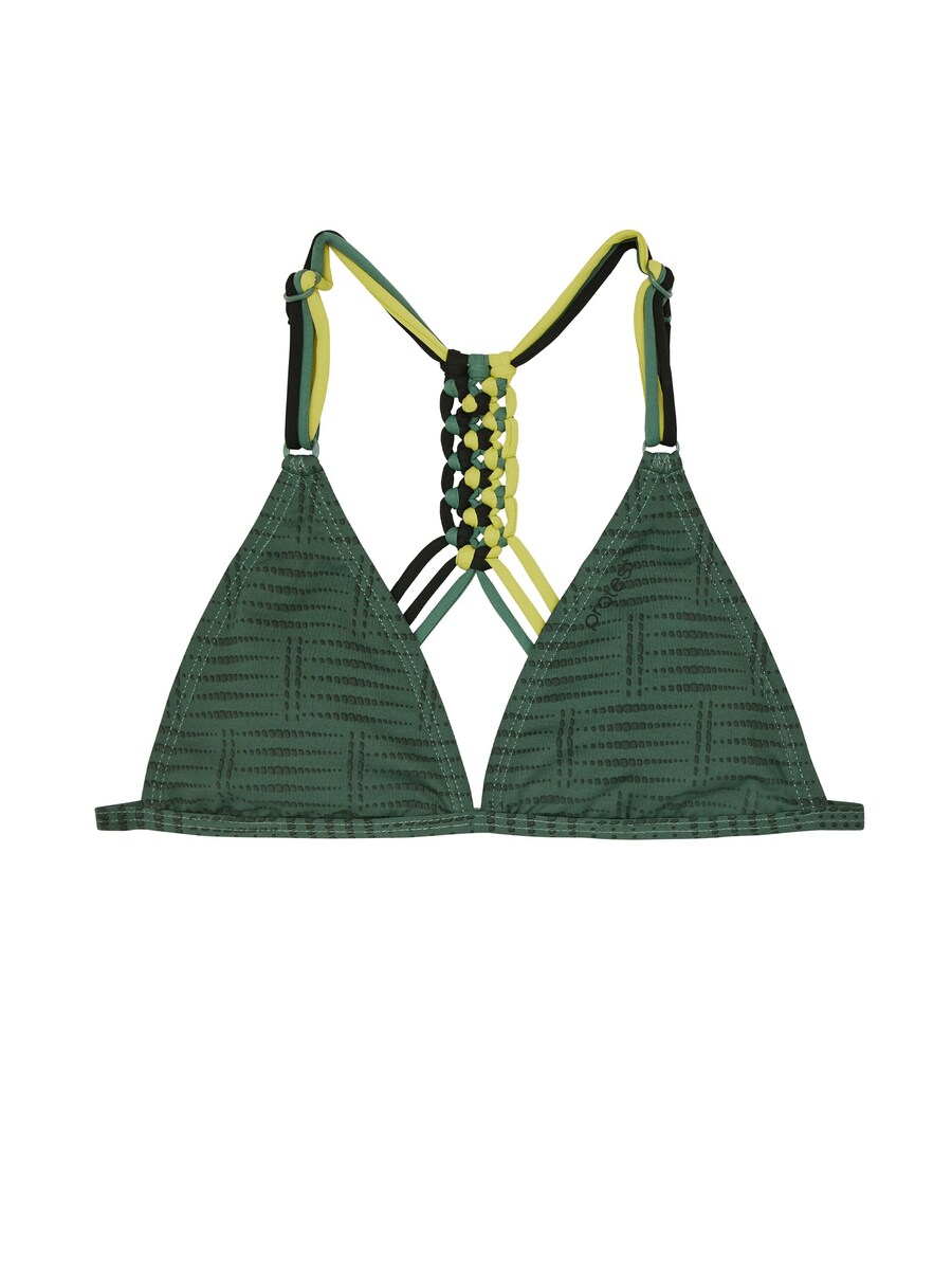 

Треугольное бикини PROTEST PRTFimke 25 JR, светло-зеленый