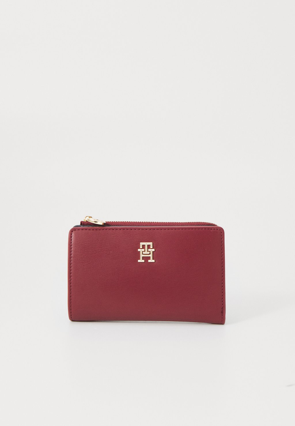 

Кошелек DISTINCT SLIM WALLET Tommy Hilfiger, бордовый