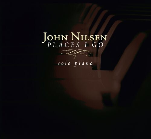 

CD диск Nilsen, John: Places I Go