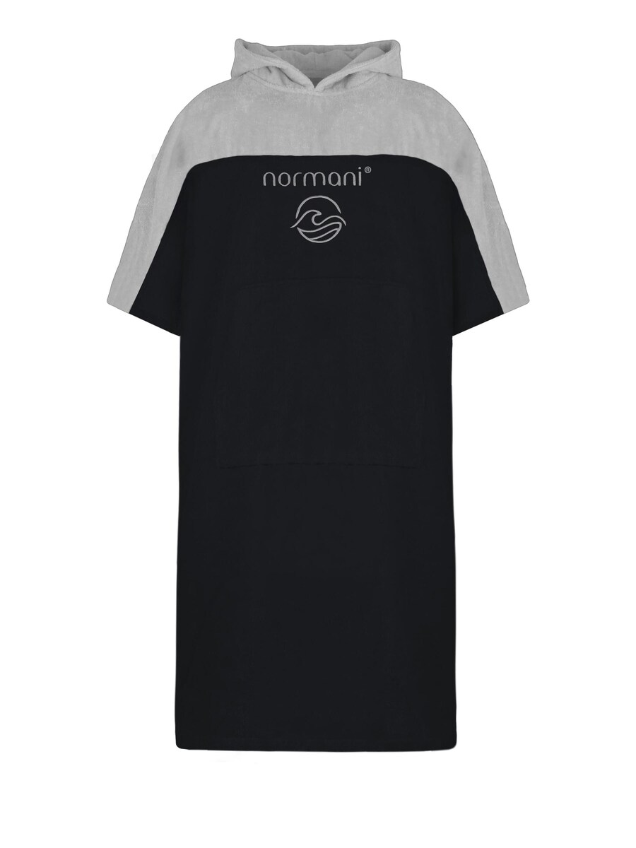 

Спортивный халат normani Kuta, черный