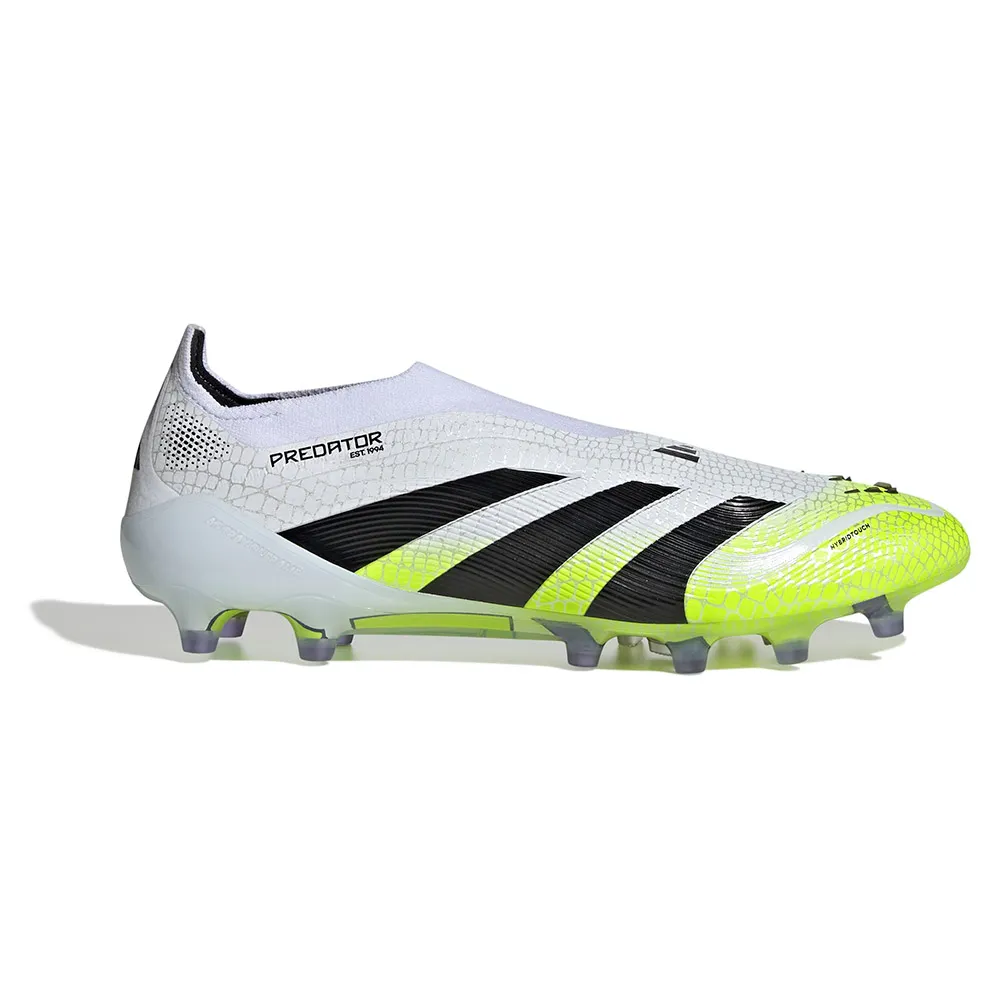 

Футбольные бутсы adidas Predator Elite Laceless AG, белый