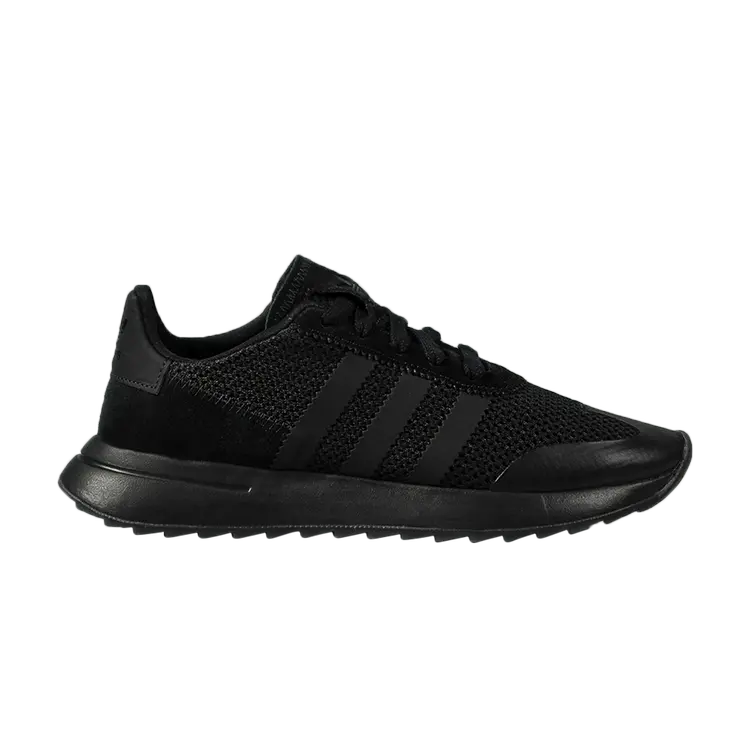 

Кроссовки Adidas Wmns Flashback 'Triple Black', черный
