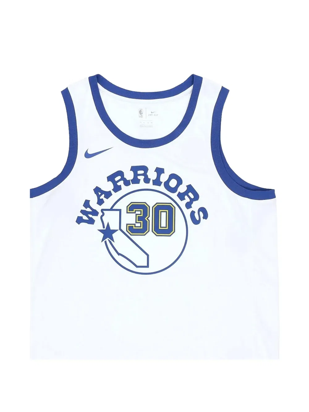 Футболка Swingman gs Nike Kids, белый