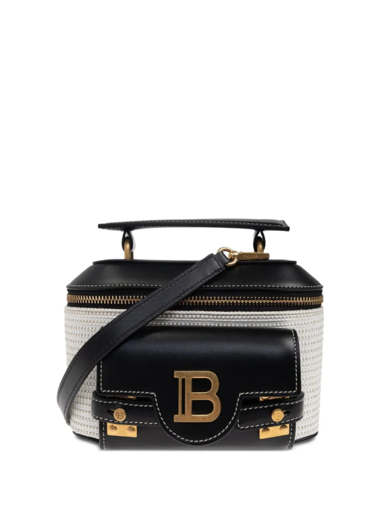 

Сумка-шоппер Balmain B-Buzz, черный