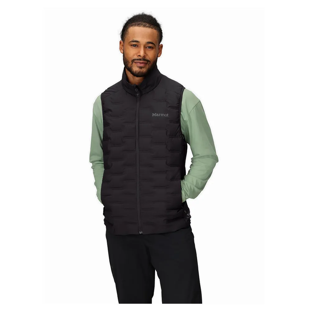 

Жилет Marmot WarmCube Active Aerothermal, черный