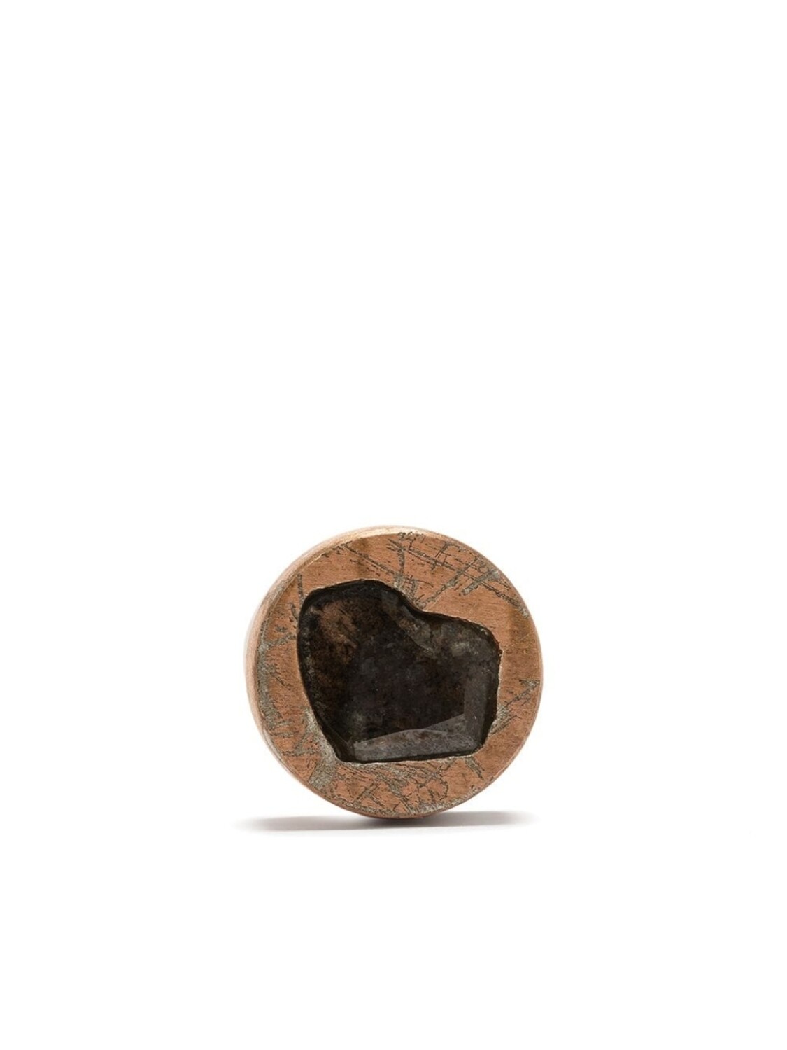 

Серьга-гвоздик AMA+DIA Parts of Four, розовый