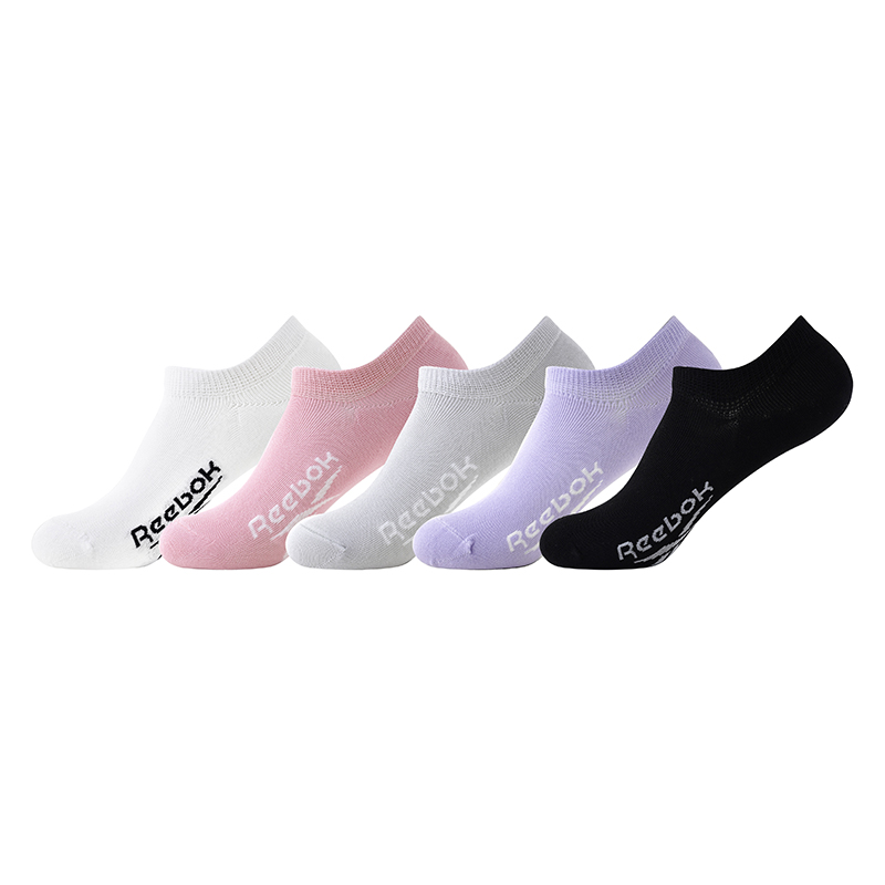 

Женские носки без швов Reebok, черный