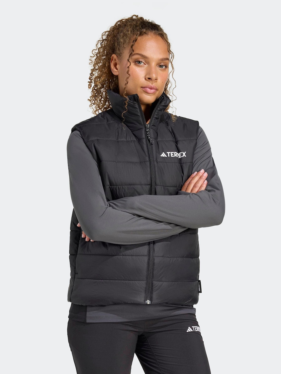 Спортивный жилет ADIDAS TERREX Essentials, черный — фото 3
