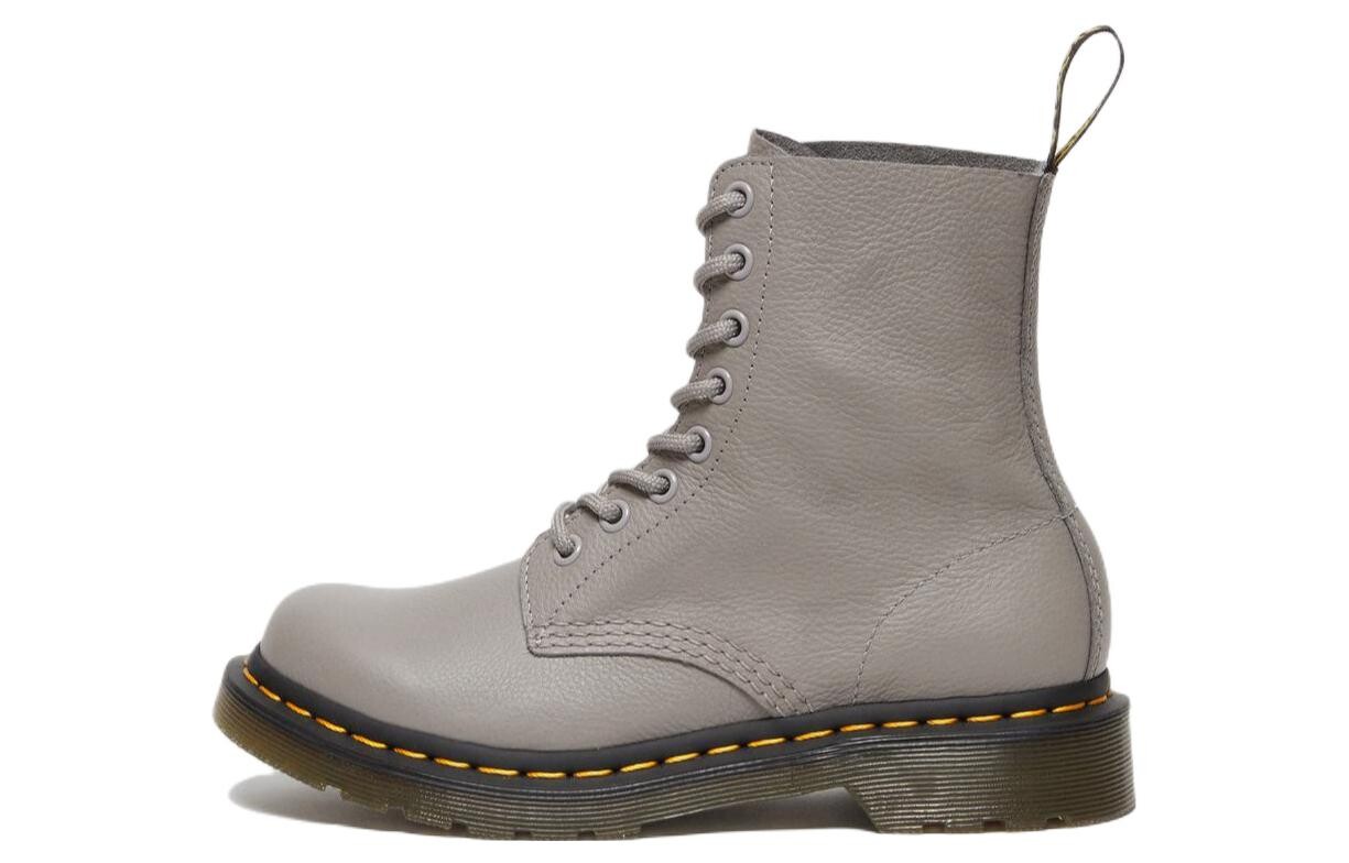 

1460 Ботинки унисекс серые Dr.Martens