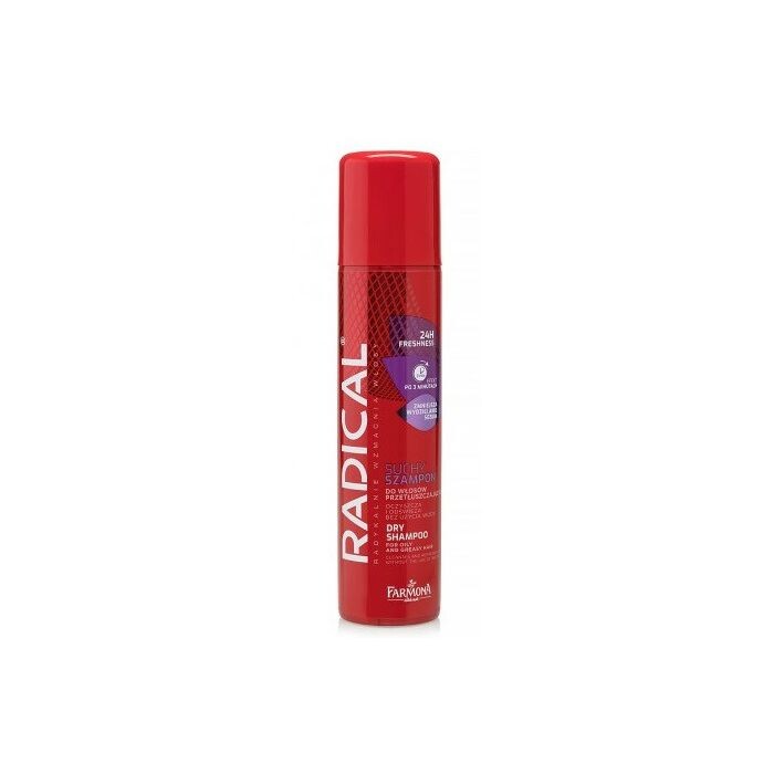 

Шампунь Radical Champú Seco Extra Fresco Farmona, 180 ml