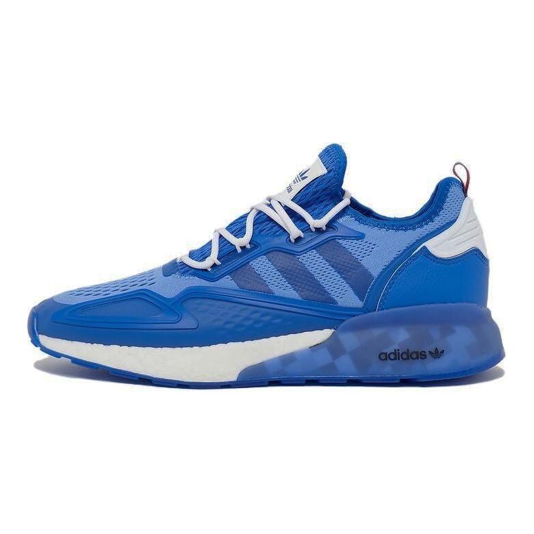 

Кроссовки Adidas ZX 2K Boost Ninja Blue GS