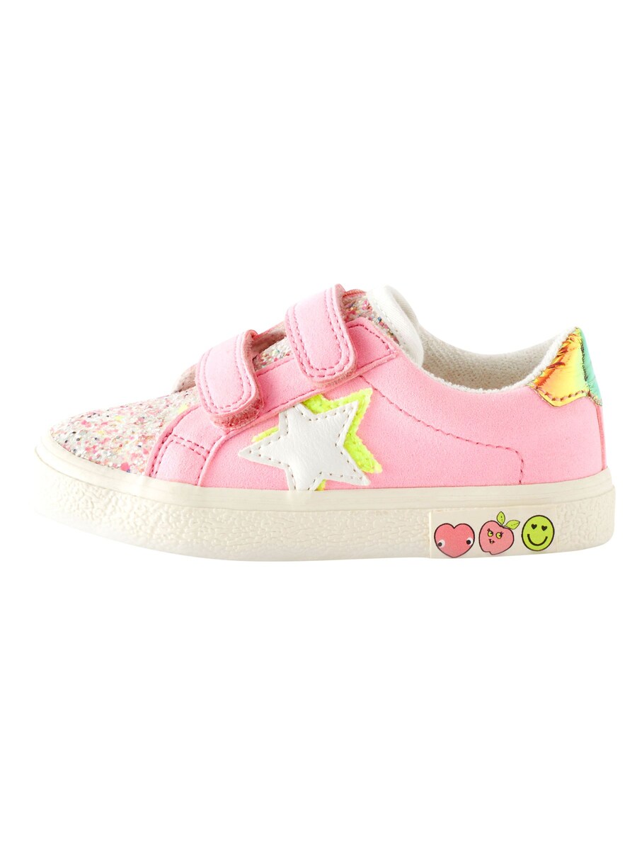 

Кроссовки Next Sneakers, розовый