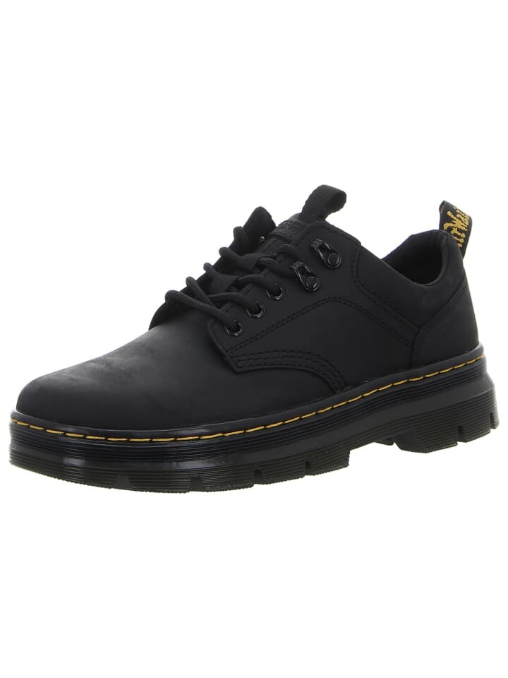 

Низкие кроссовки Dr Martens, черный