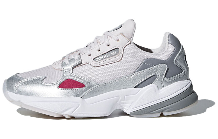

Кроссовки Adidas Originals Falcon Lifestyle, серый/красный