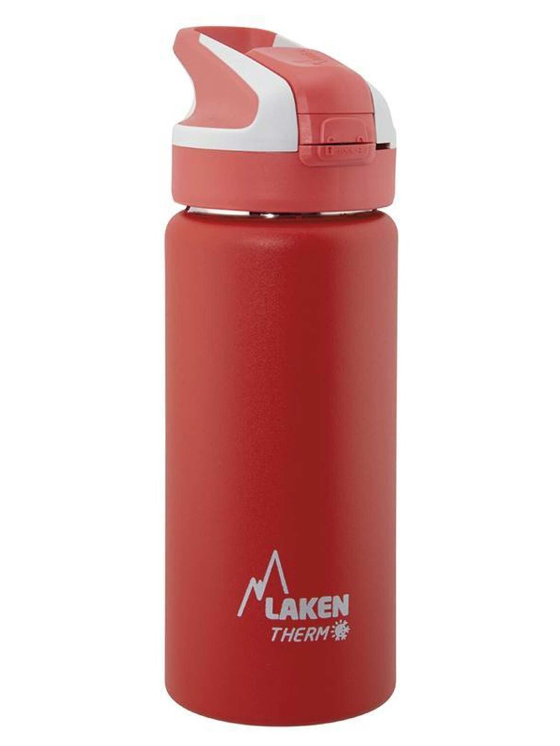 

Термобутылка Laken Summit 0.5L, красный